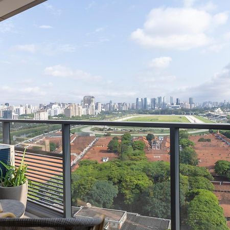Appartement Edificio Parque Jockey à São Paulo Extérieur photo