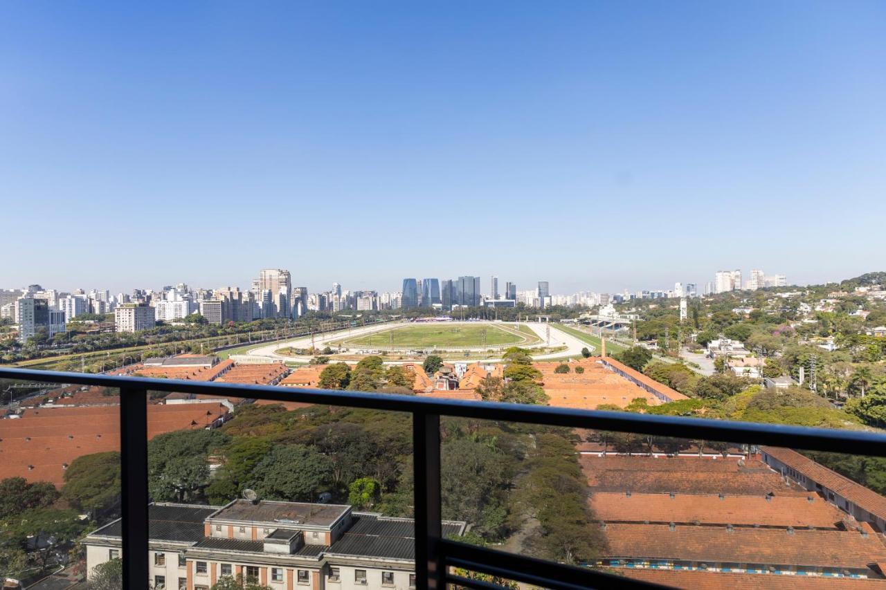 Appartement Edificio Parque Jockey à São Paulo Extérieur photo
