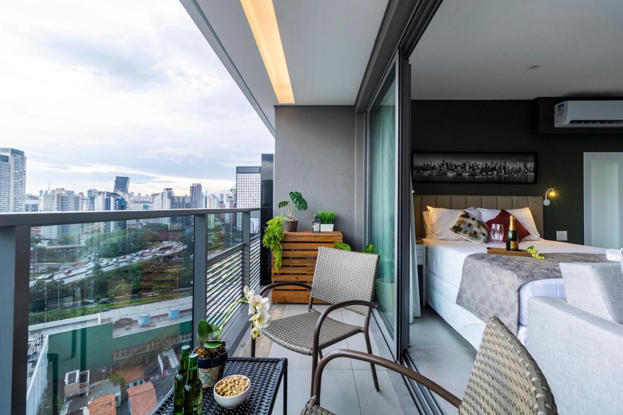 Appartement Edificio Parque Jockey à São Paulo Extérieur photo