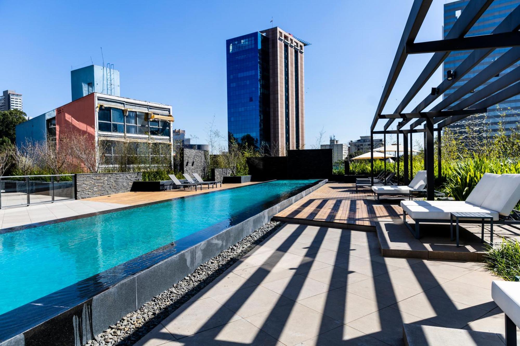 Appartement Edificio Parque Jockey à São Paulo Extérieur photo