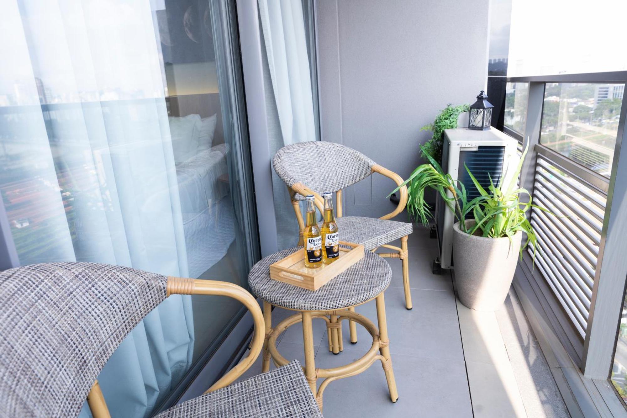 Appartement Edificio Parque Jockey à São Paulo Extérieur photo
