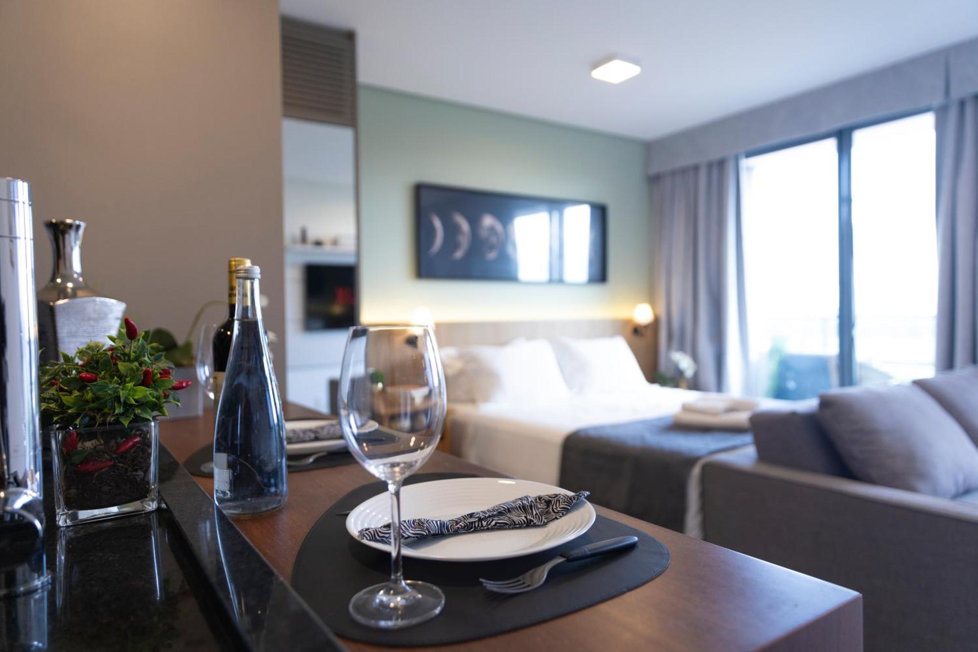 Appartement Edificio Parque Jockey à São Paulo Extérieur photo