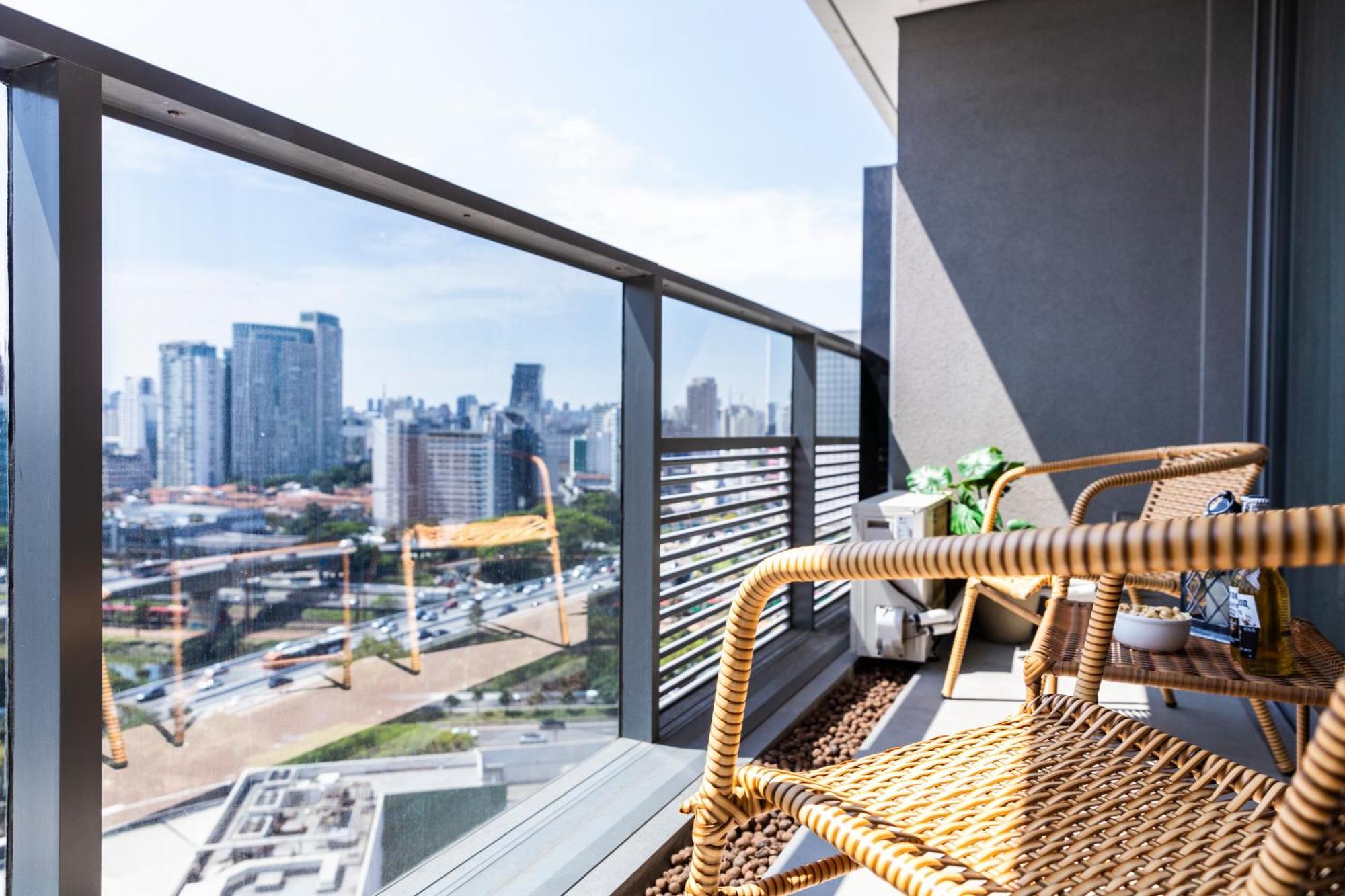 Appartement Edificio Parque Jockey à São Paulo Extérieur photo