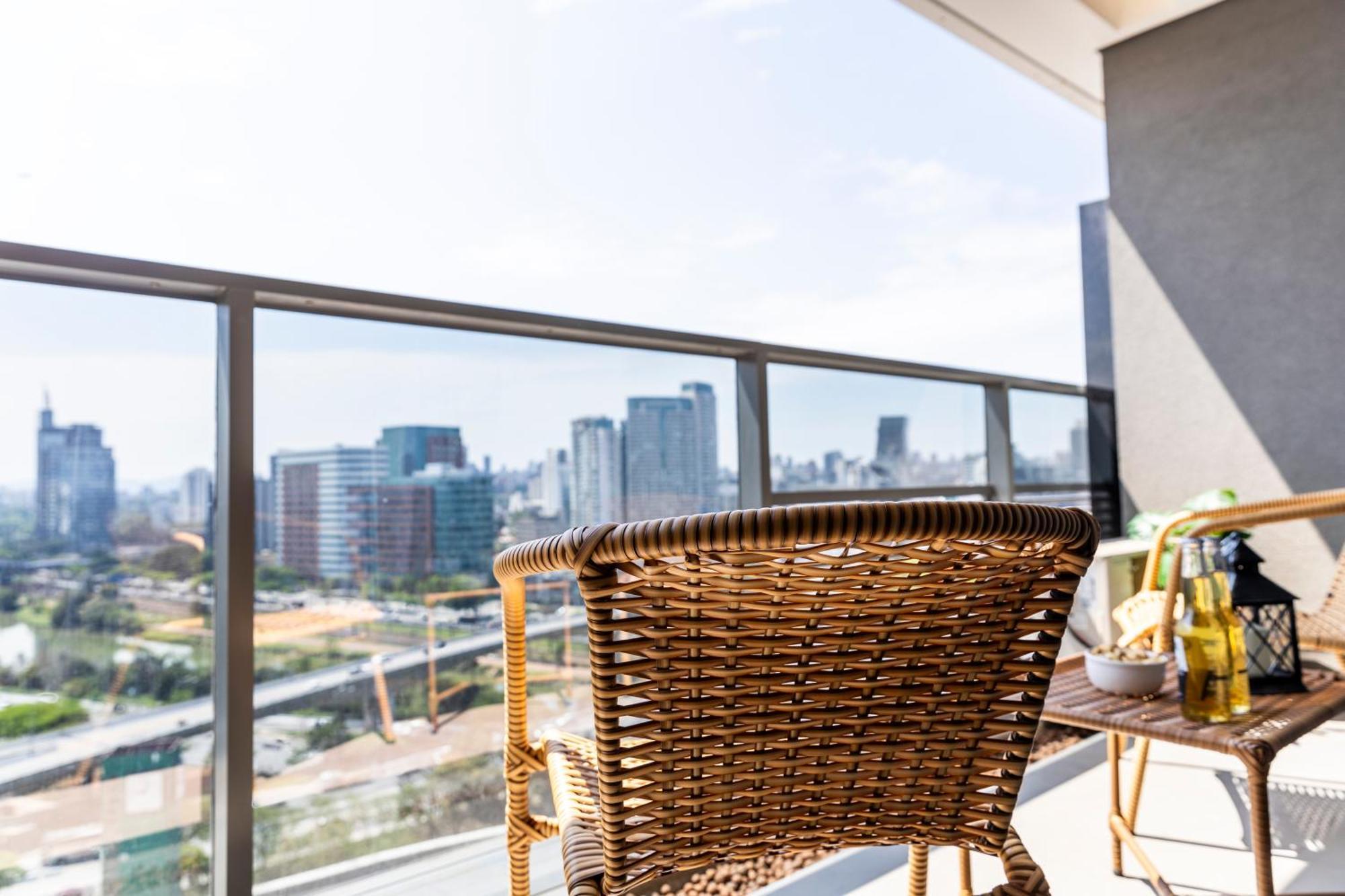 Appartement Edificio Parque Jockey à São Paulo Extérieur photo