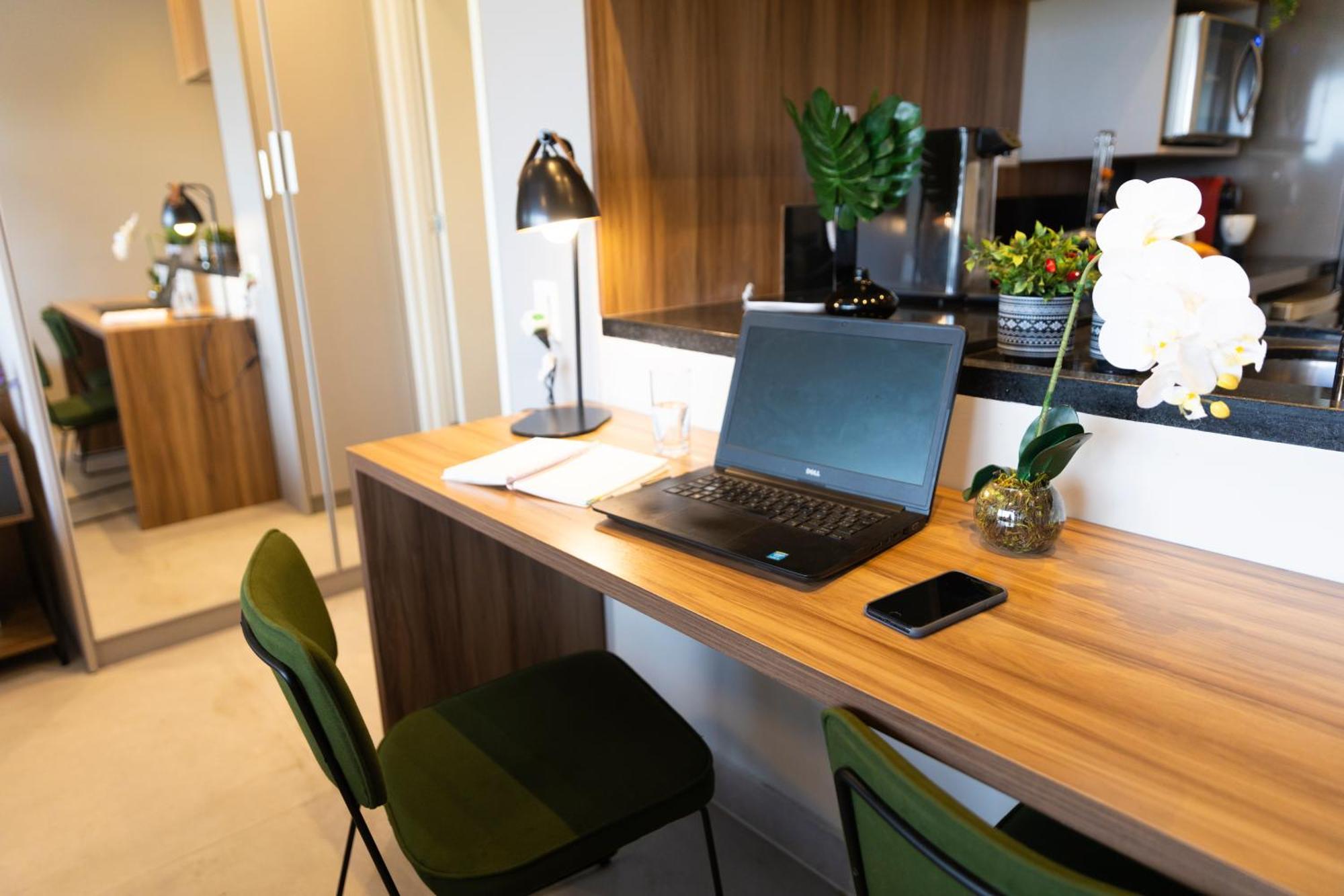 Appartement Edificio Parque Jockey à São Paulo Extérieur photo