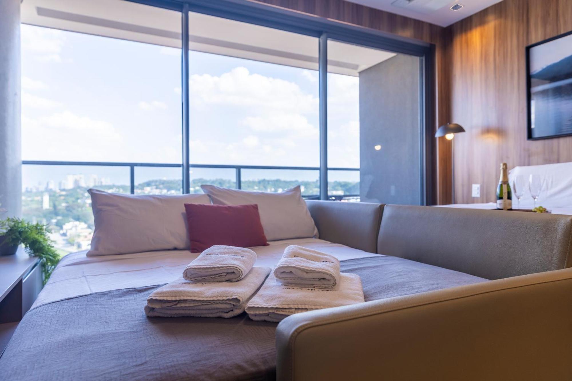 Appartement Edificio Parque Jockey à São Paulo Extérieur photo
