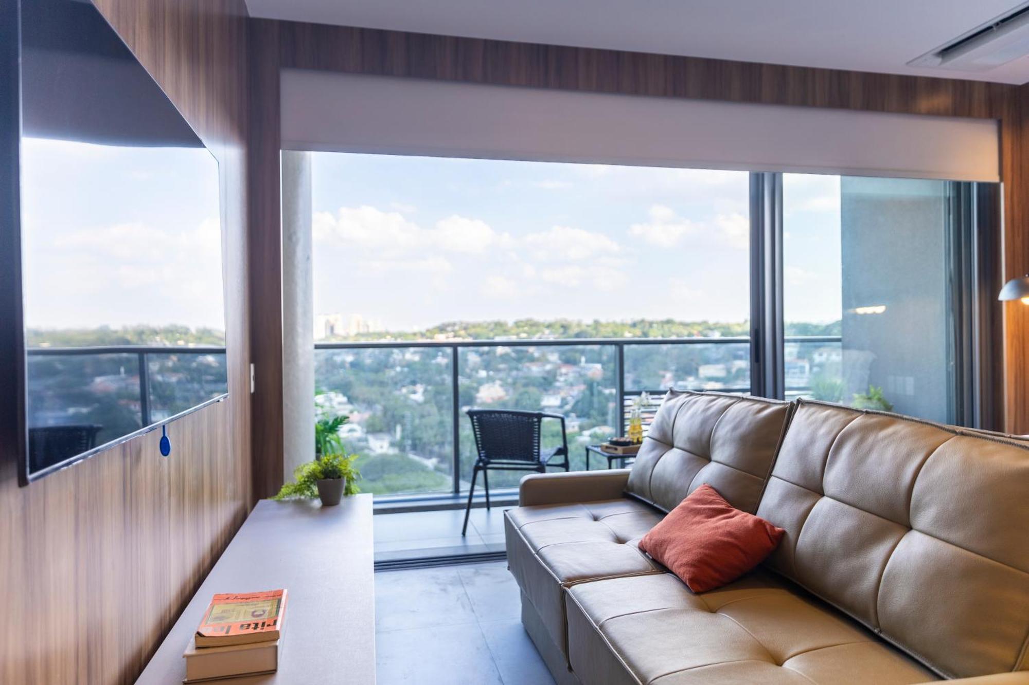 Appartement Edificio Parque Jockey à São Paulo Extérieur photo